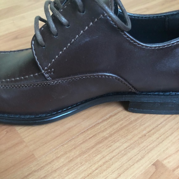 Alfani men’s leather shoes, size 7 - Picture 4 of 5